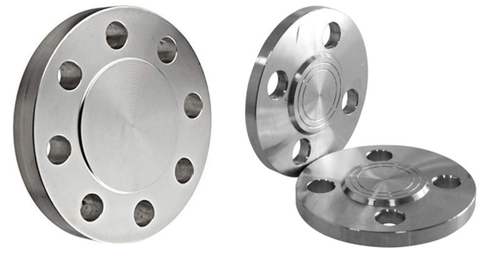 8 Materials for Constructing Flanges